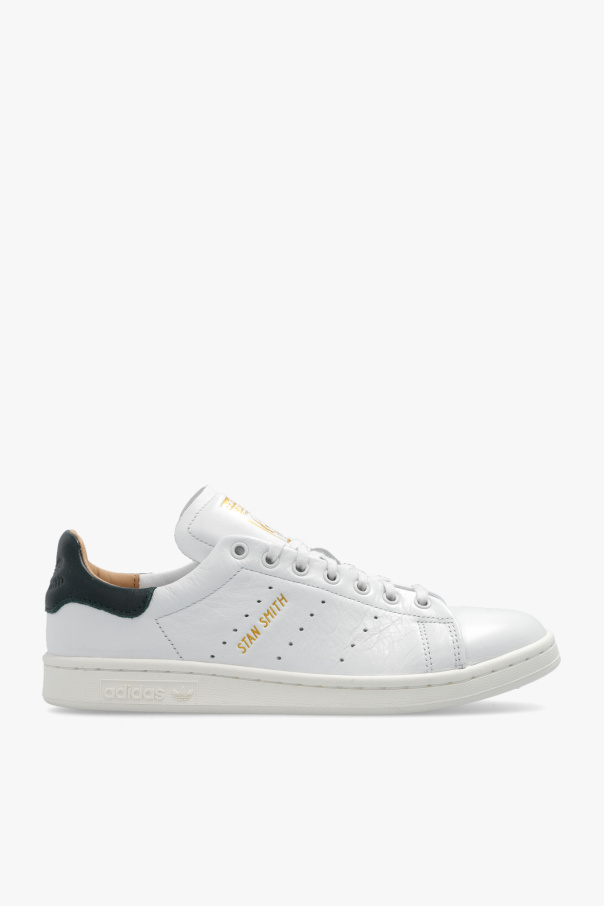 adidas zenske pantalone for women 2017 White Stan Smith Lux sneakers ADIDAS Originals SchaferandweinerShops Indonesia